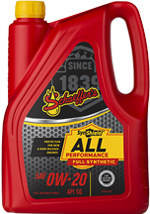schaeffer oil 0w20